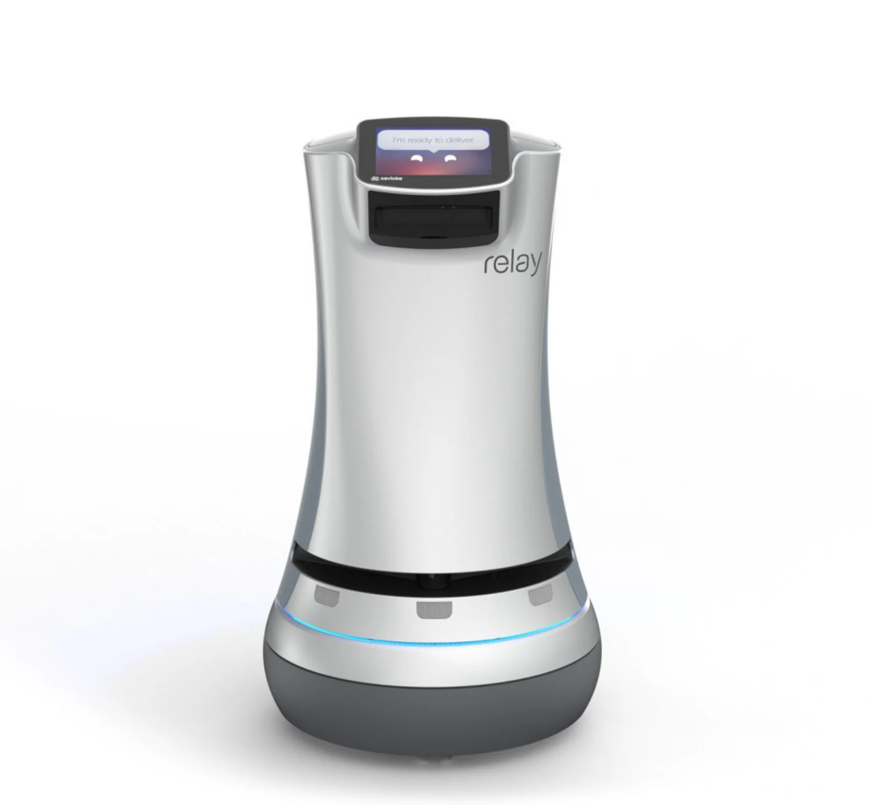Relay robot image
